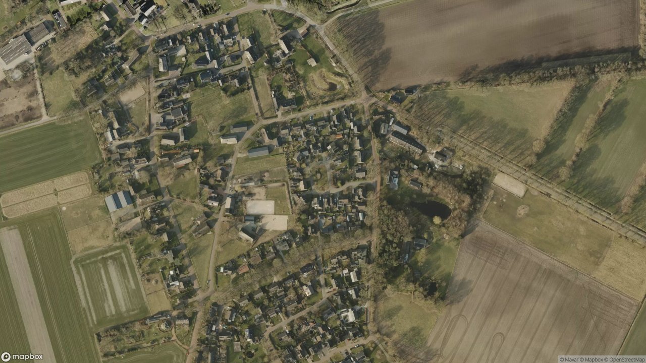 Satellietfoto 7846AM Noord-Sleen