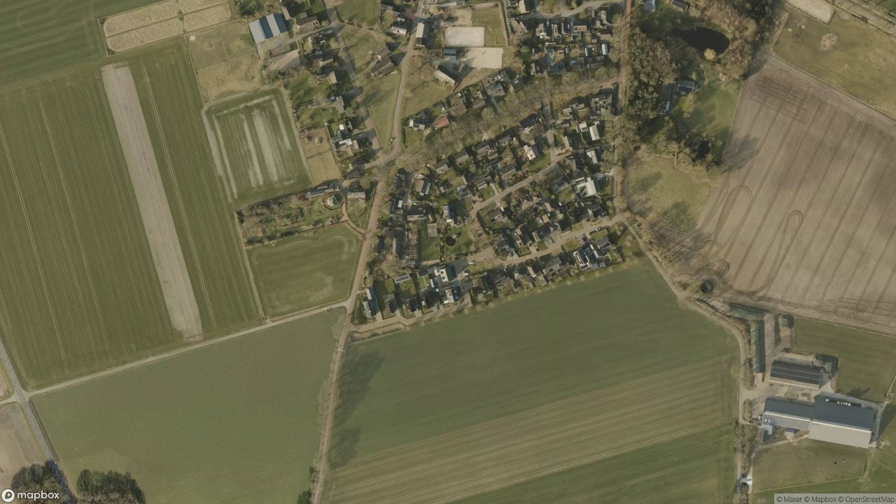 Satellietfoto 7846AN Noord-Sleen