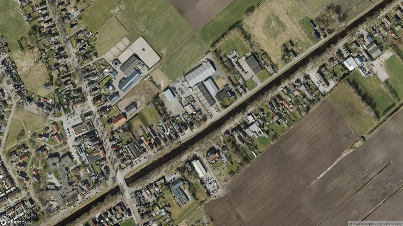 Satellietfoto 7848AA Schoonoord