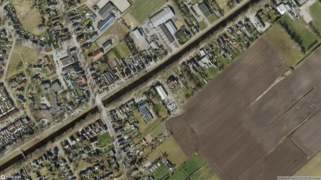 Satellietfoto 7848AB Schoonoord