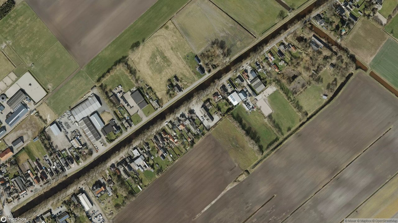 Satellietfoto 7848AC Schoonoord