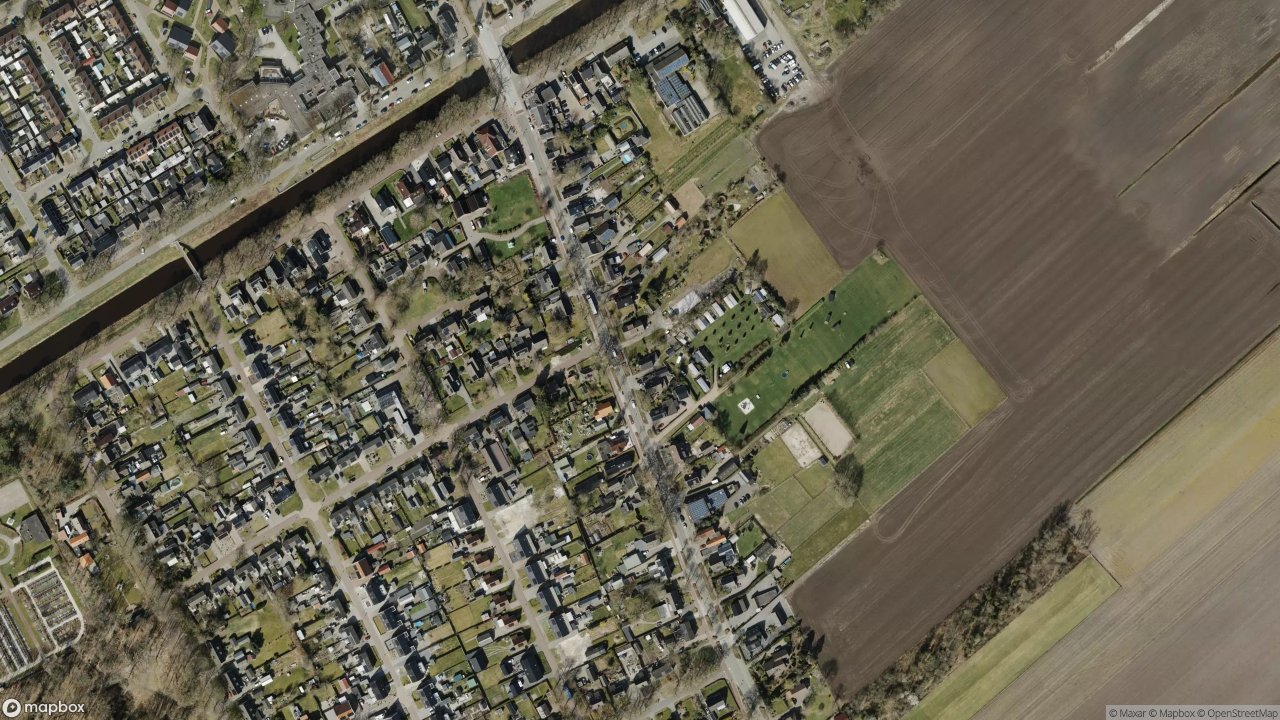 Satellietfoto 7848AD Schoonoord