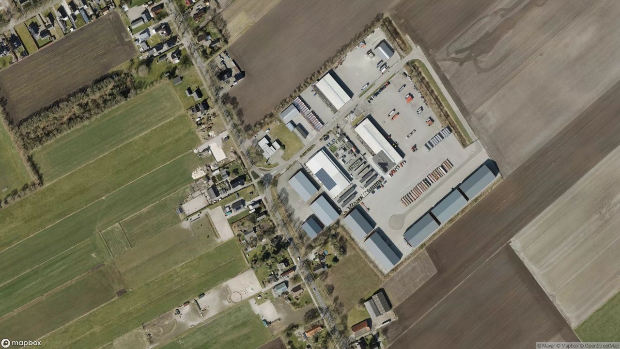 Satellietfoto 7848AE Schoonoord