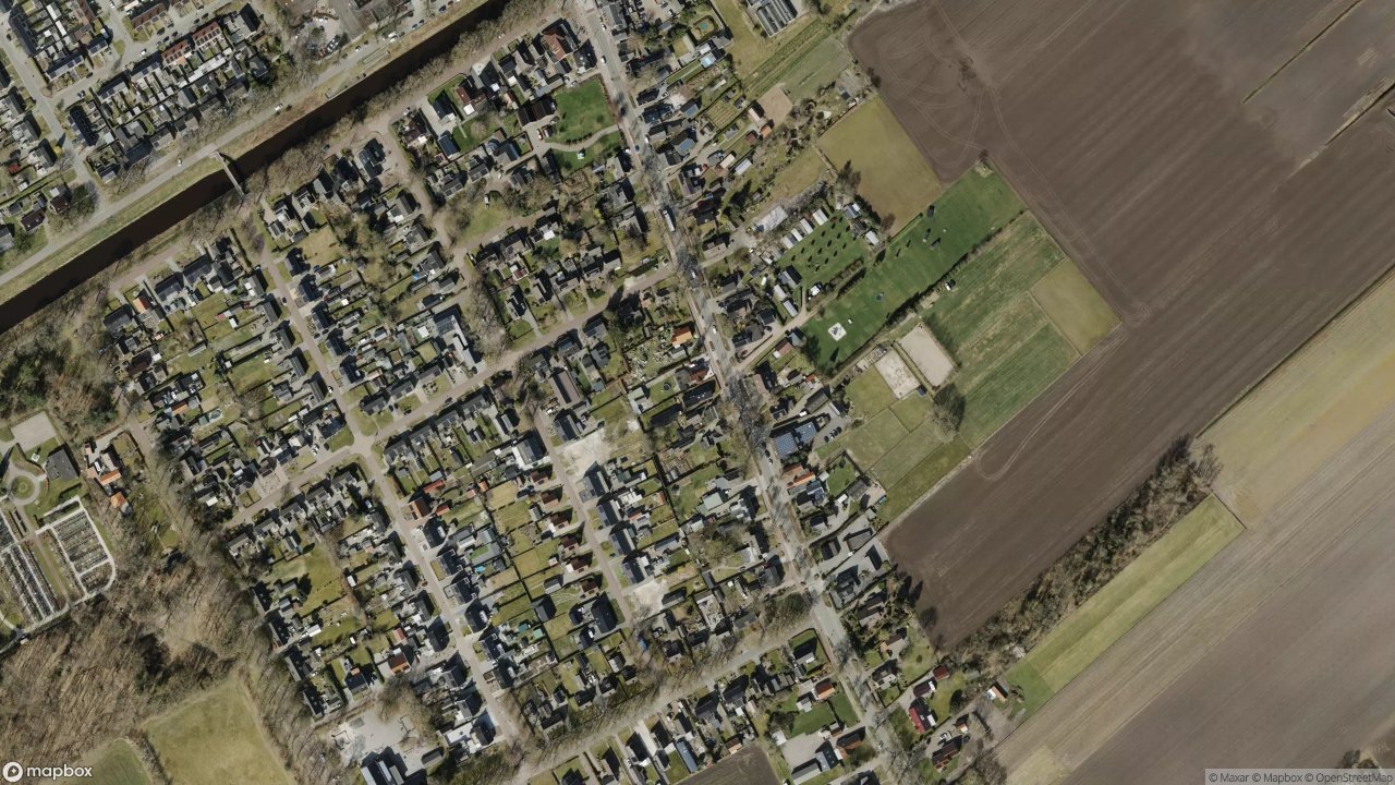 Satellietfoto 7848AH Schoonoord