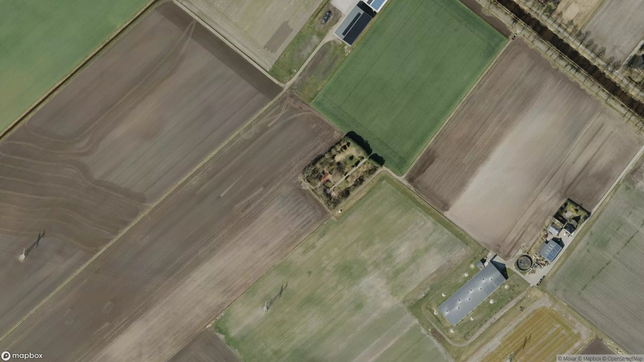 Satellietfoto 7848AL Schoonoord