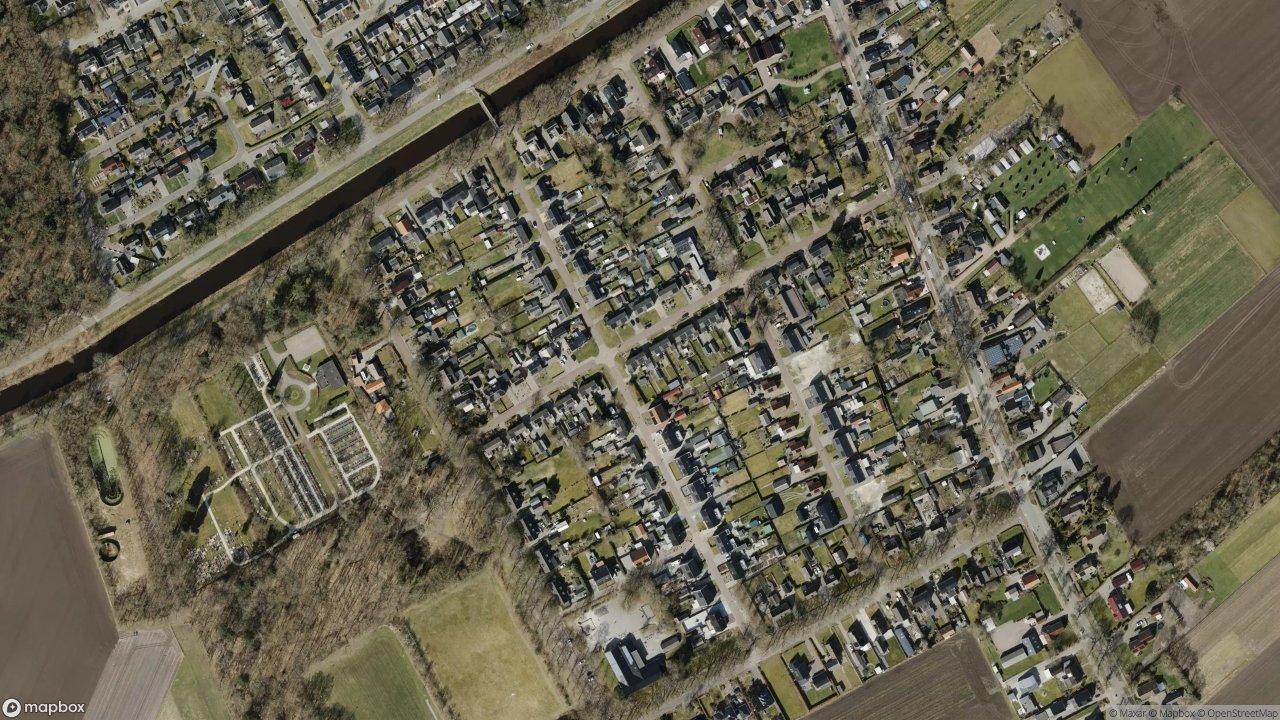 Satellietfoto 7848AN Schoonoord