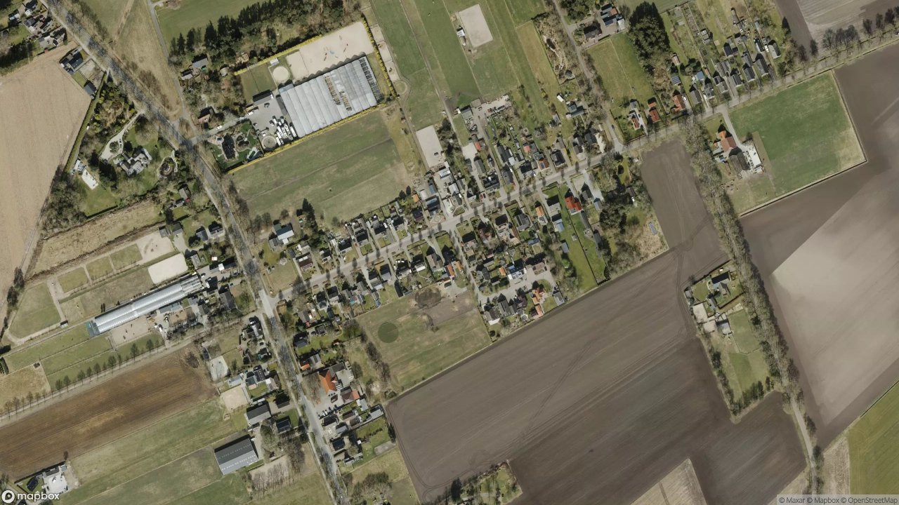 Satellietfoto 7849PH De Kiel