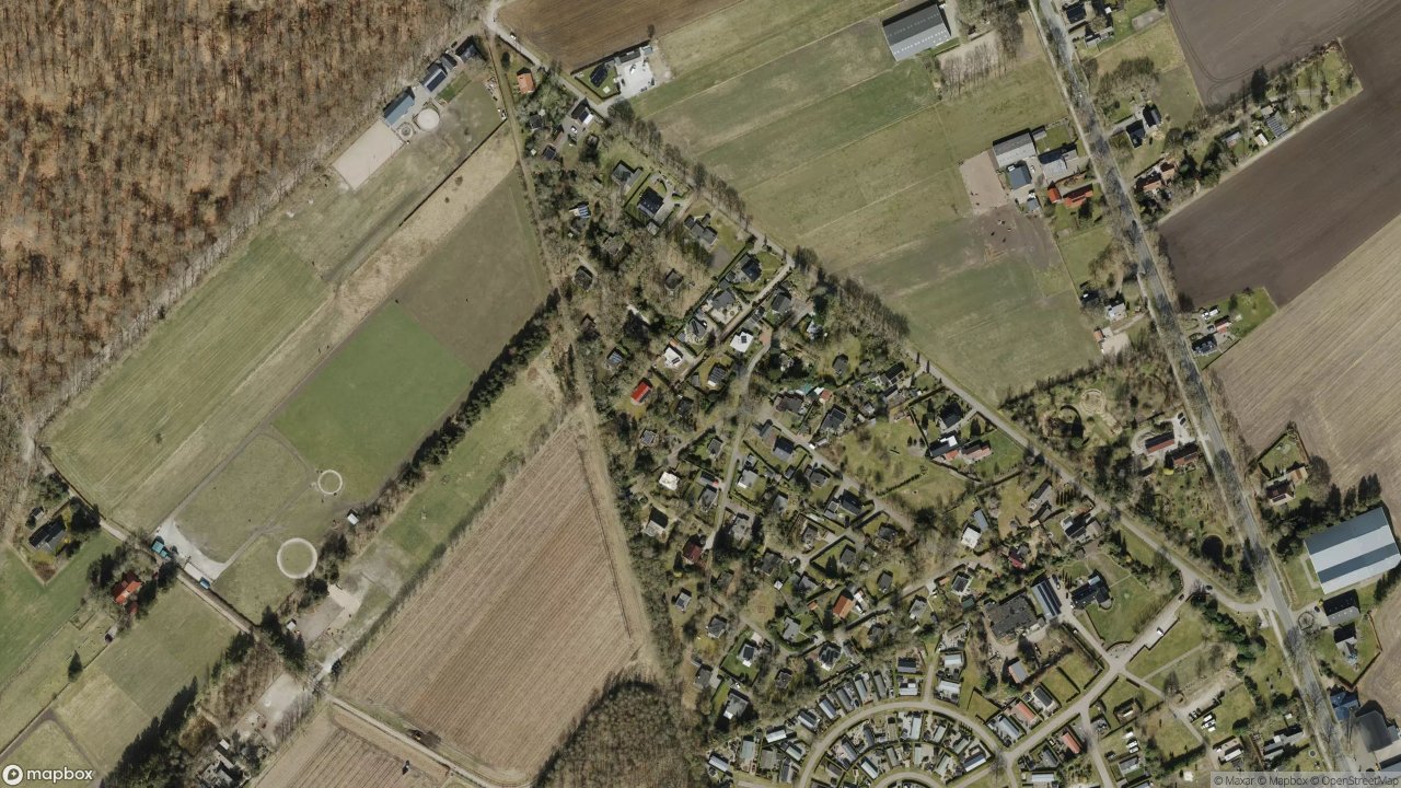 Satellietfoto 7849TE De Kiel