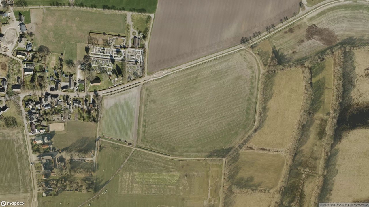 Satellietfoto 7851TA Zweeloo