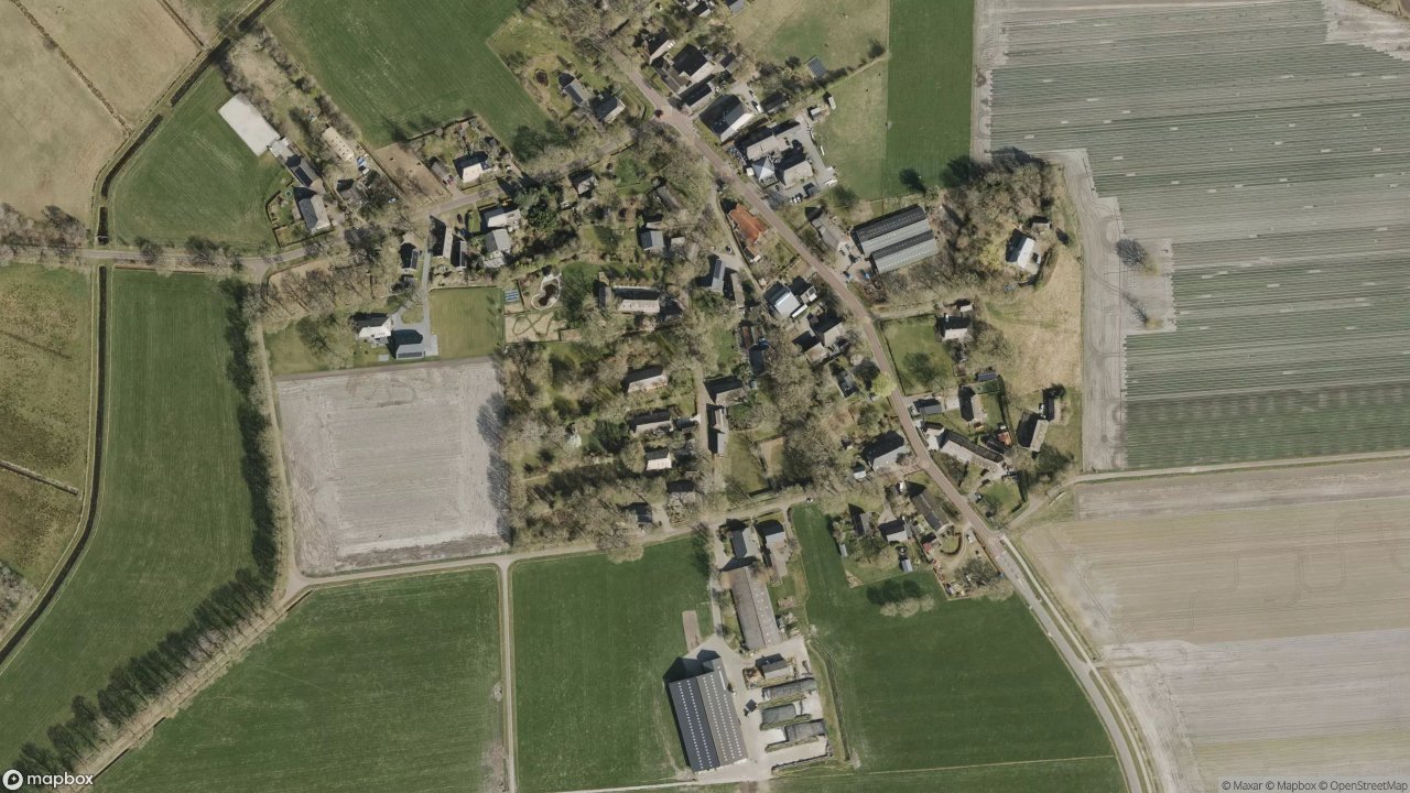 Satellietfoto 7852TB Wezup