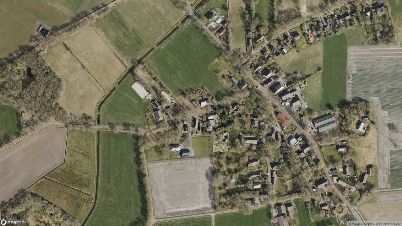 Satellietfoto 7852TC Wezup