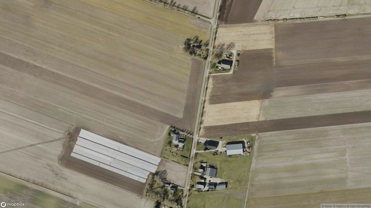 Satellietfoto 7853TE Wezuperbrug