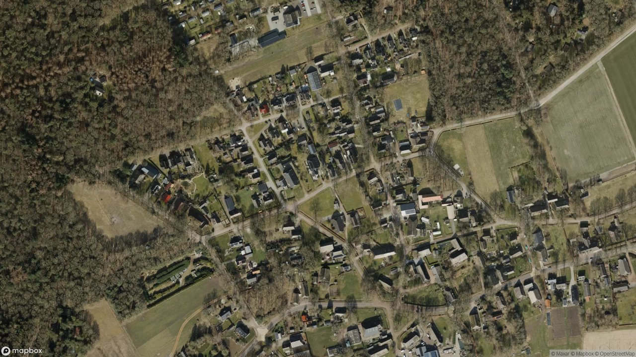 Satellietfoto 7855PC Meppen