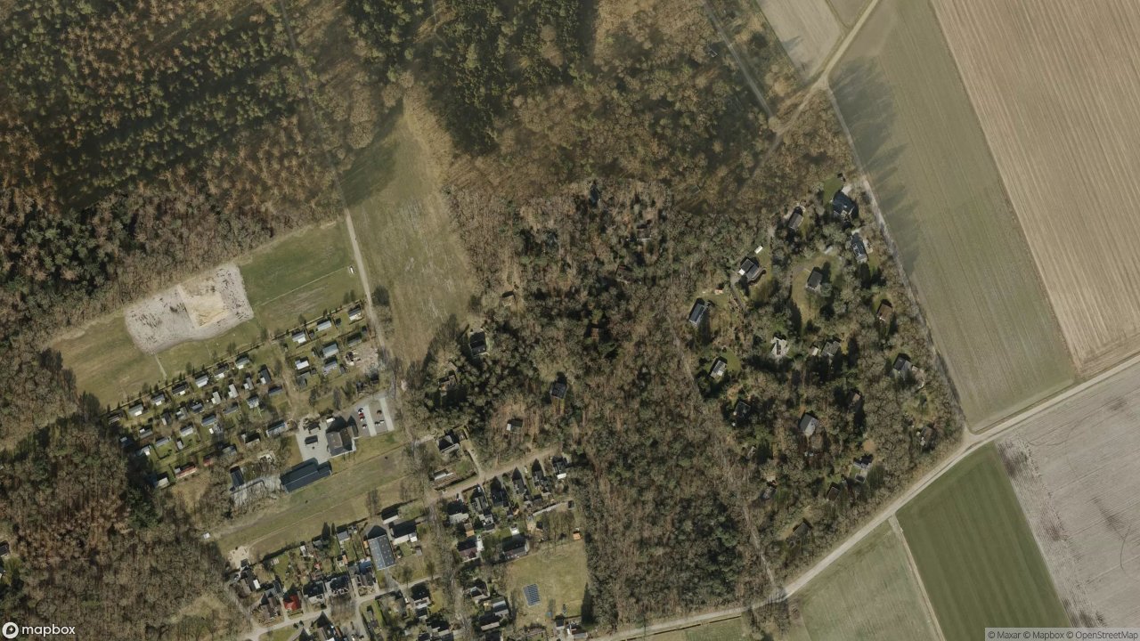 Satellietfoto 7855PE Meppen