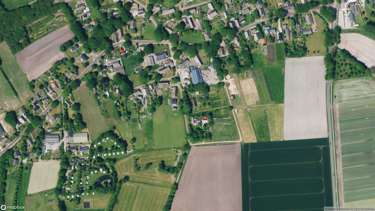 Satellietfoto 7855PM Meppen