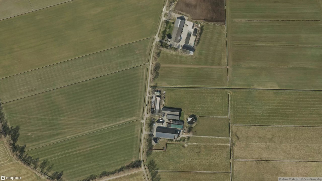 Satellietfoto 7856TK Benneveld