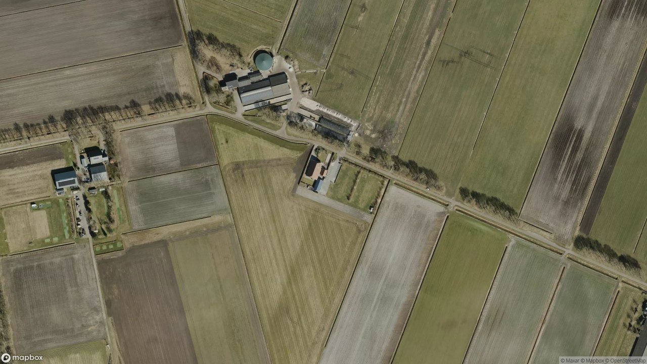 Satellietfoto 7858TA Eeserveen