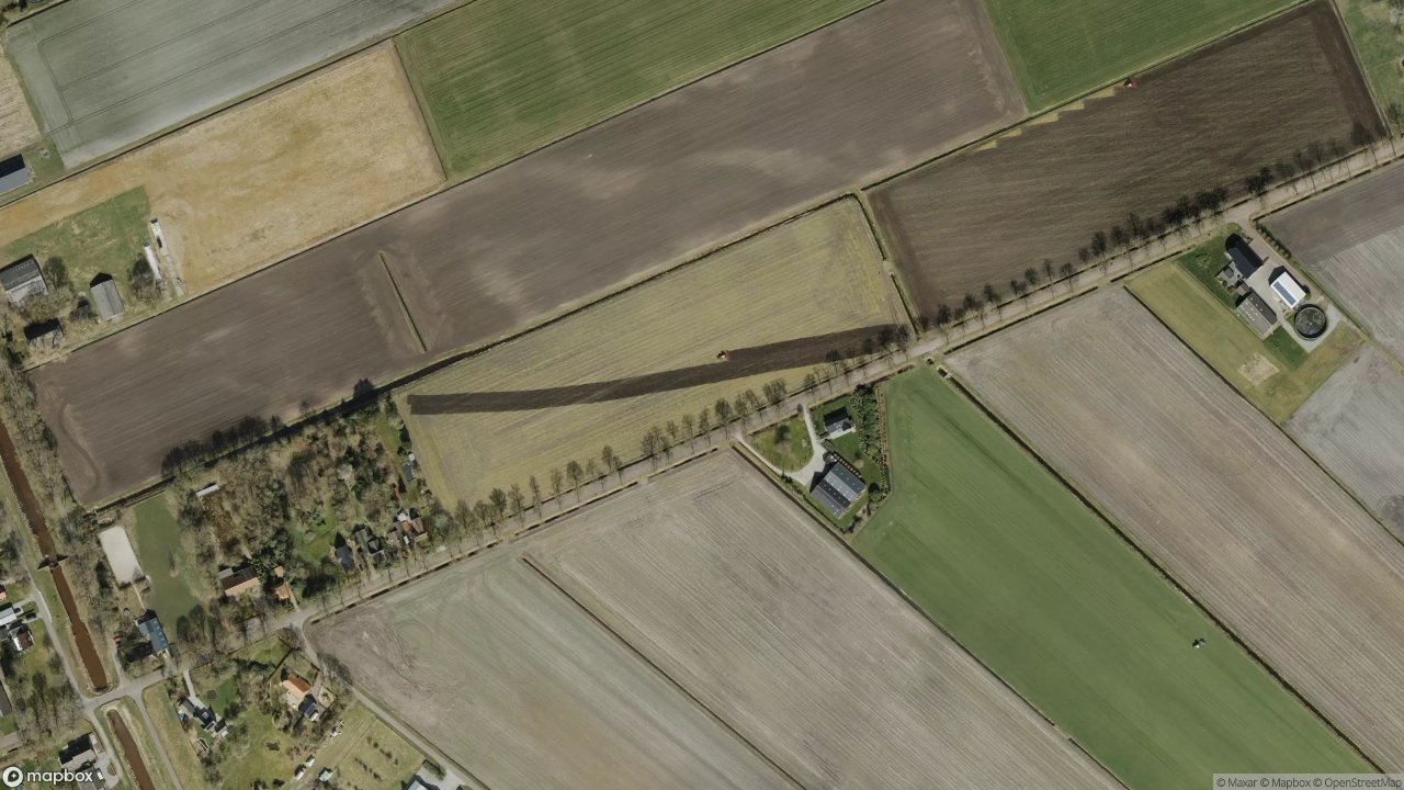 Satellietfoto 7858TC Eeserveen