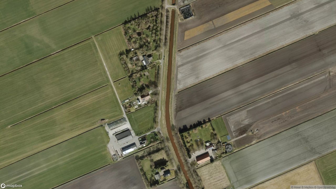 Satellietfoto 7858TE Eeserveen