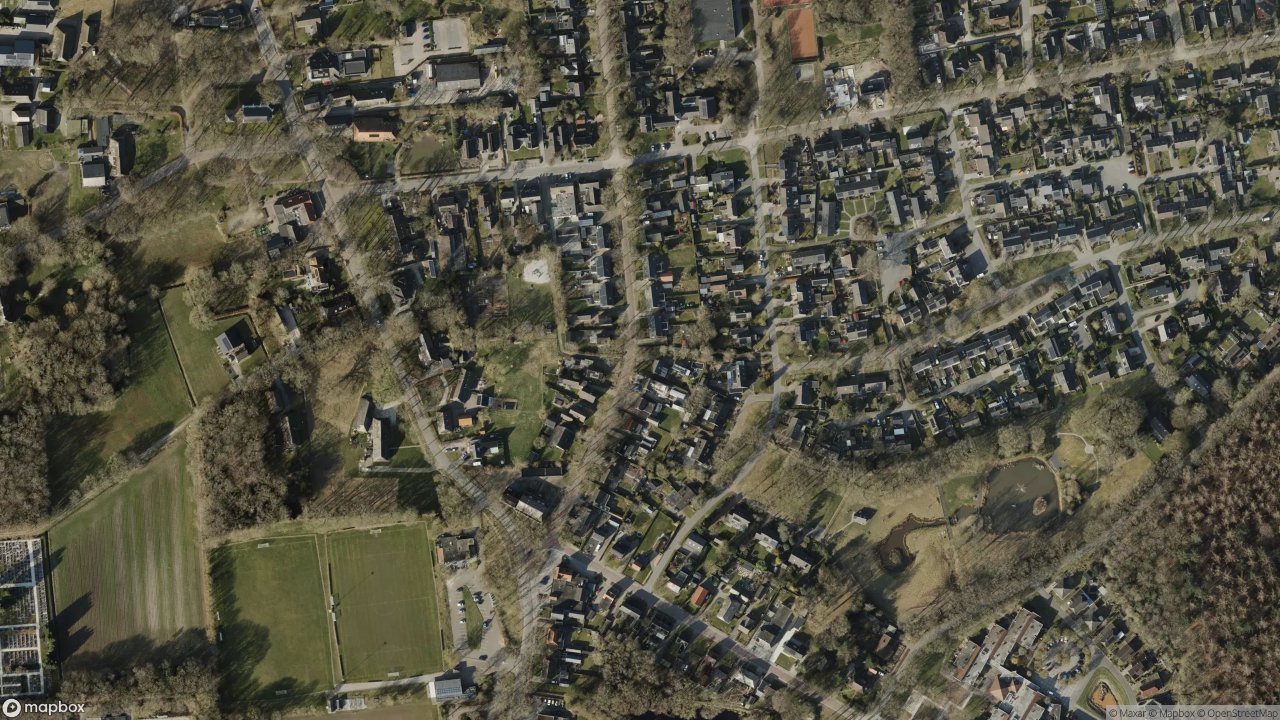 Satellietfoto 7861AH Oosterhesselen