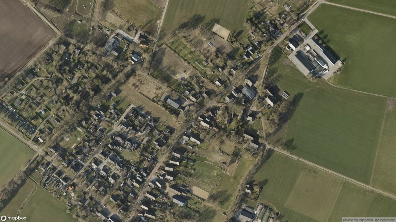 Satellietfoto 7863PC Gees