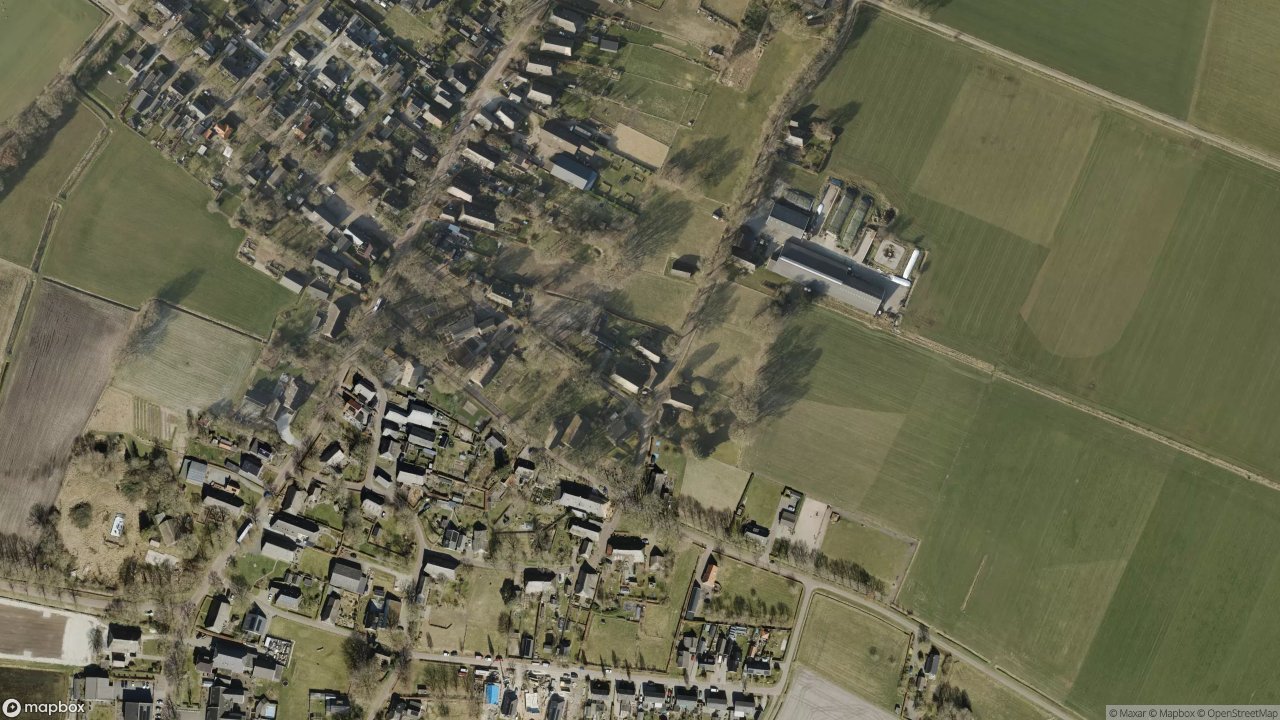 Satellietfoto 7863PE Gees