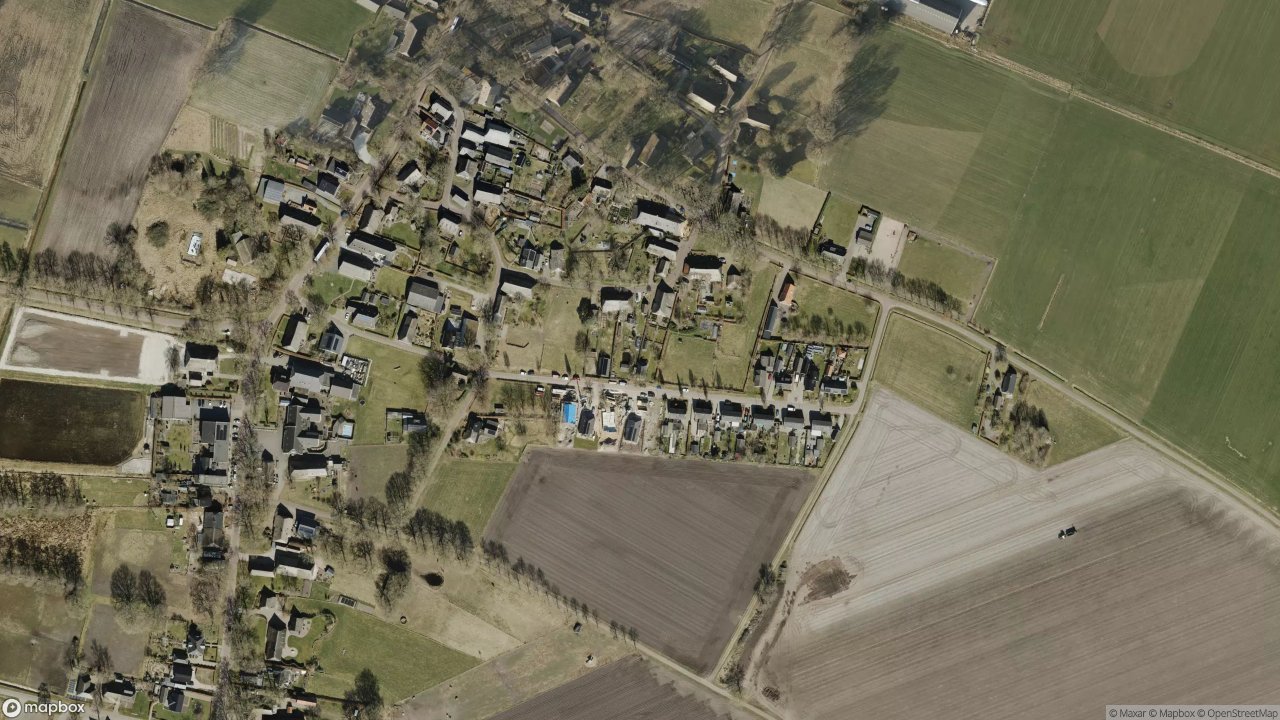 Satellietfoto 7863PL Gees