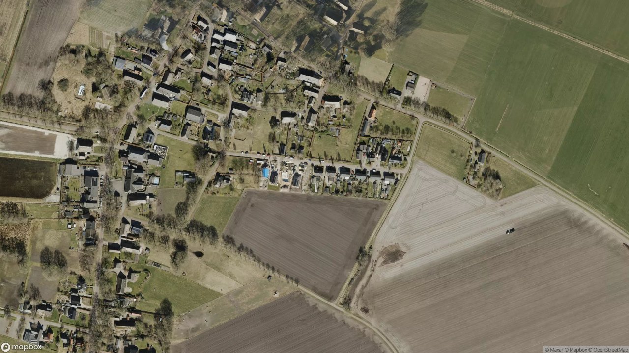 Satellietfoto 7863PM Gees