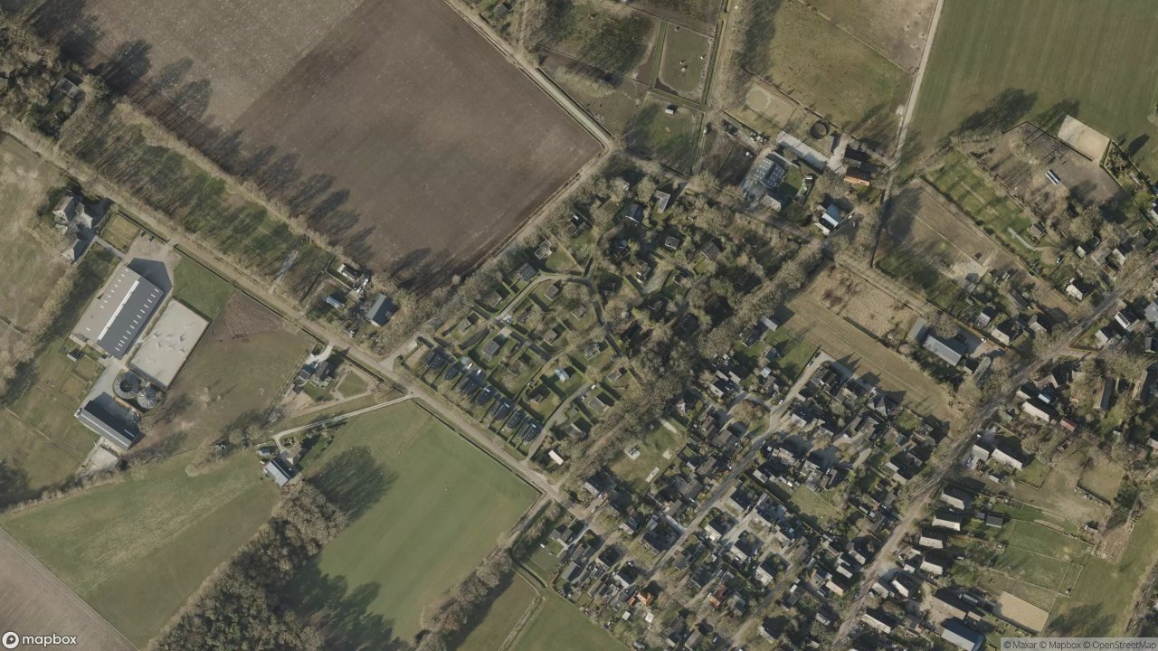 Satellietfoto 7863PP Gees