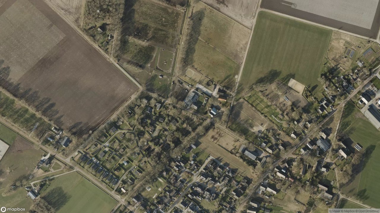 Satellietfoto 7863PX Gees