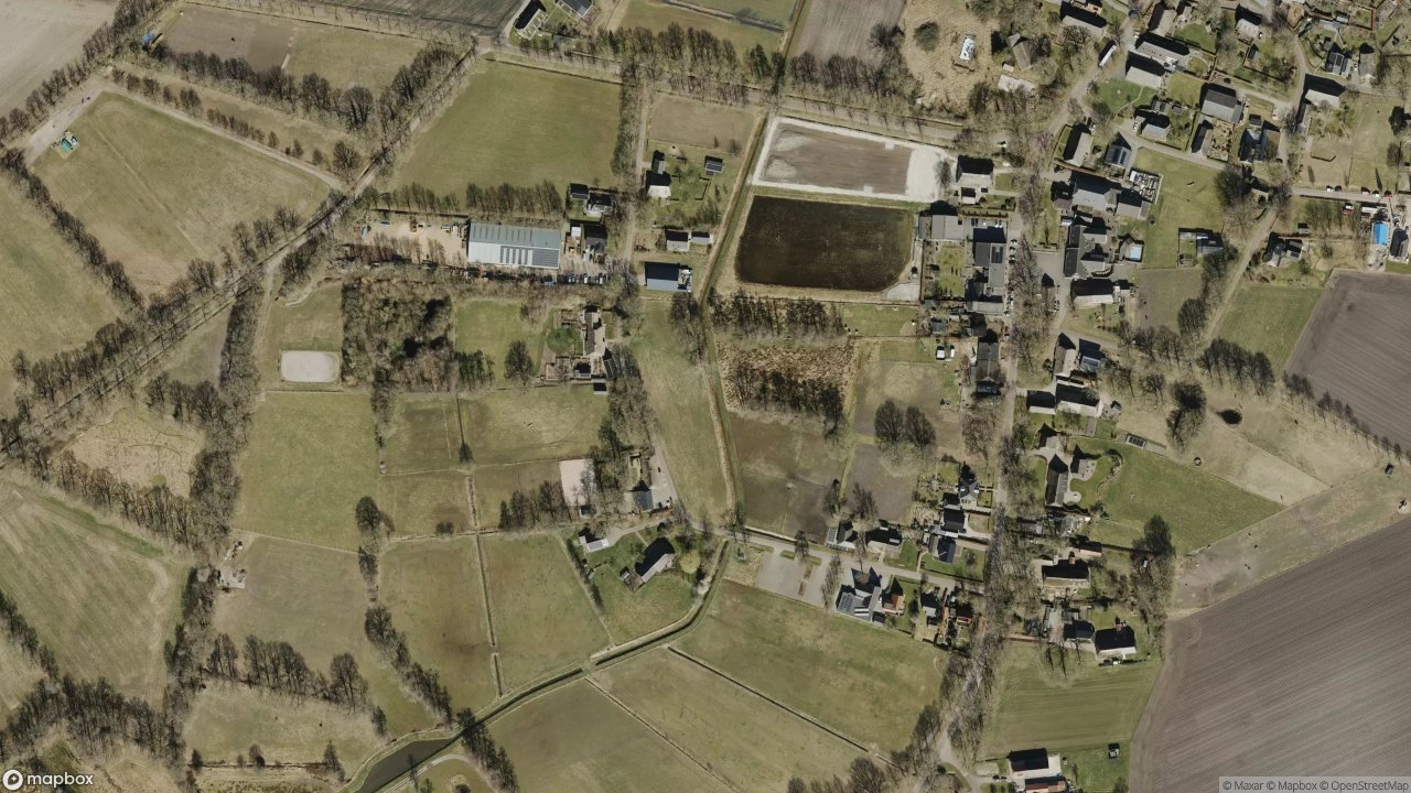 Satellietfoto 7863PZ Gees