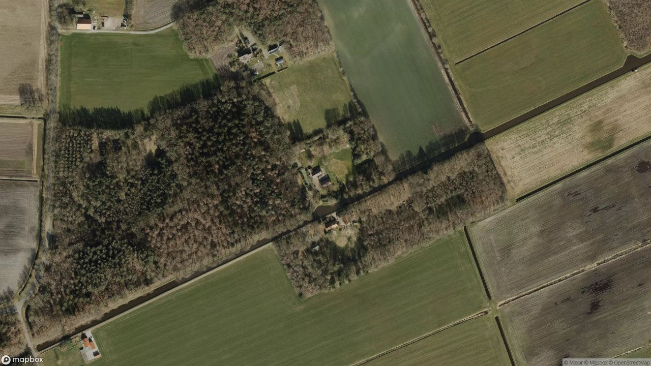 Satellietfoto 7864TN Zwinderen