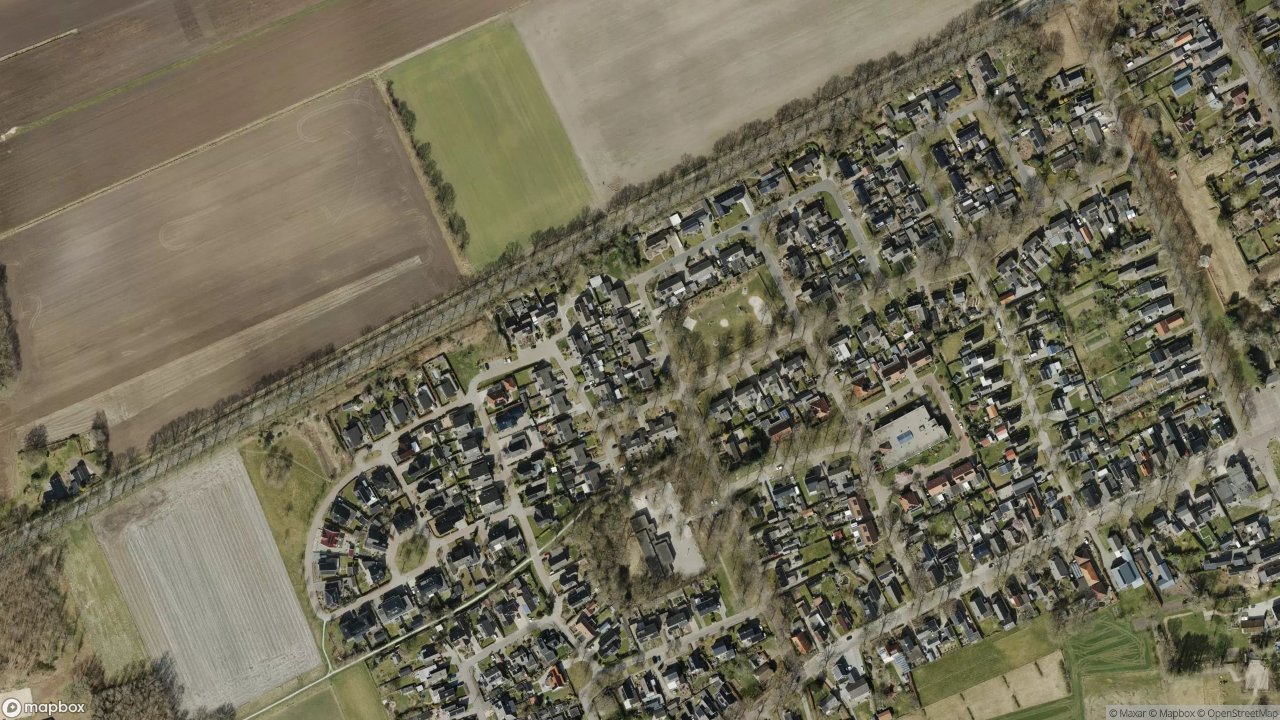 Satellietfoto 7872PM Valthe