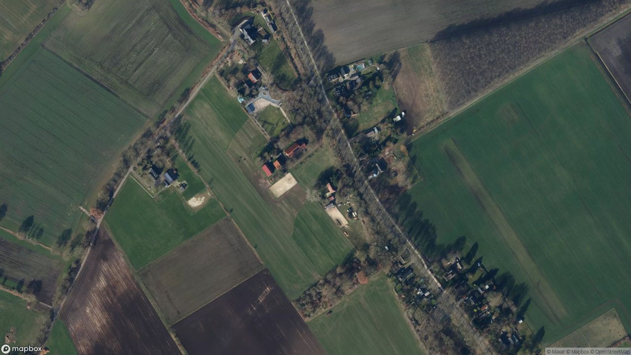 Satellietfoto 7872TD Valthe