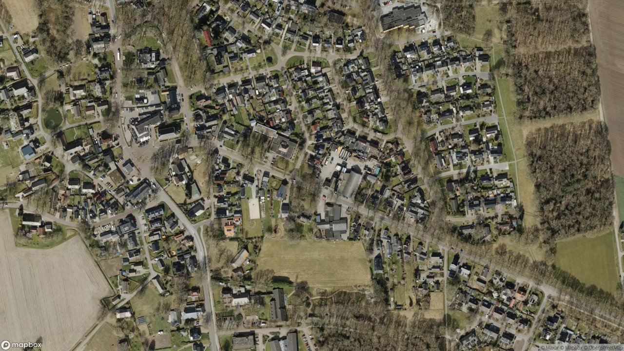 Satellietfoto 7873AA Odoorn