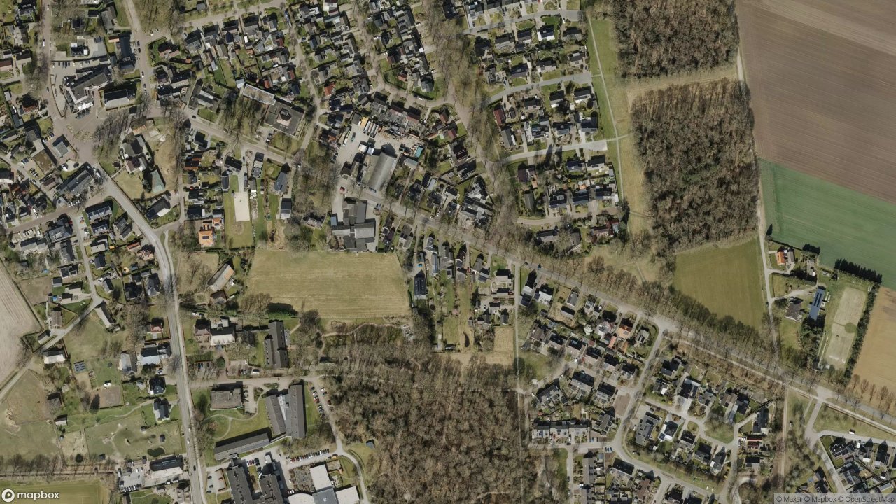 Satellietfoto 7873AB Odoorn