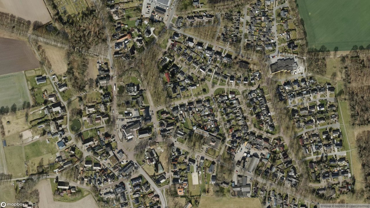 Satellietfoto 7873AD Odoorn