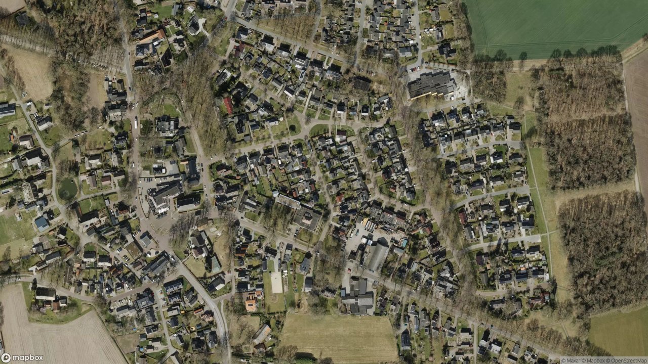 Satellietfoto 7873AE Odoorn