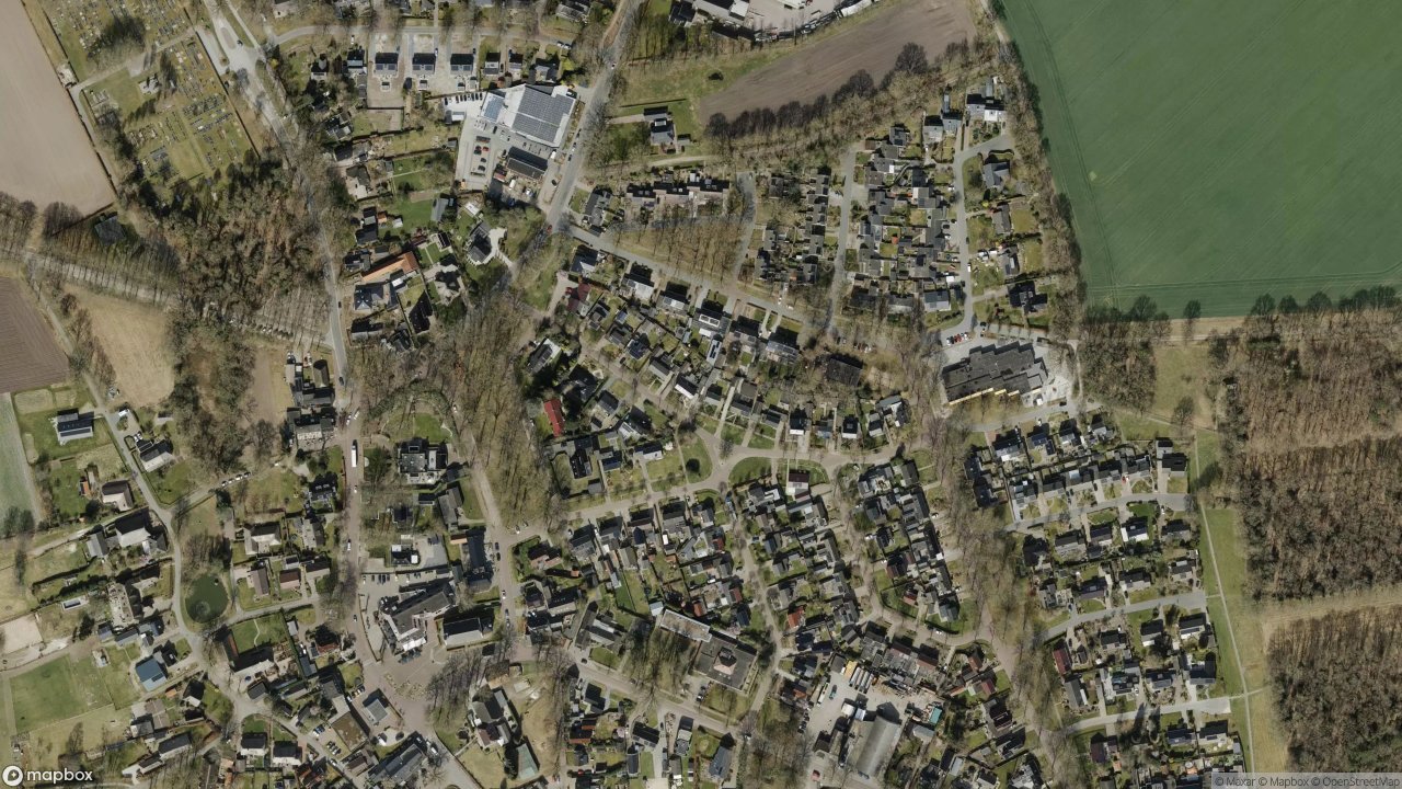 Satellietfoto 7873AG Odoorn