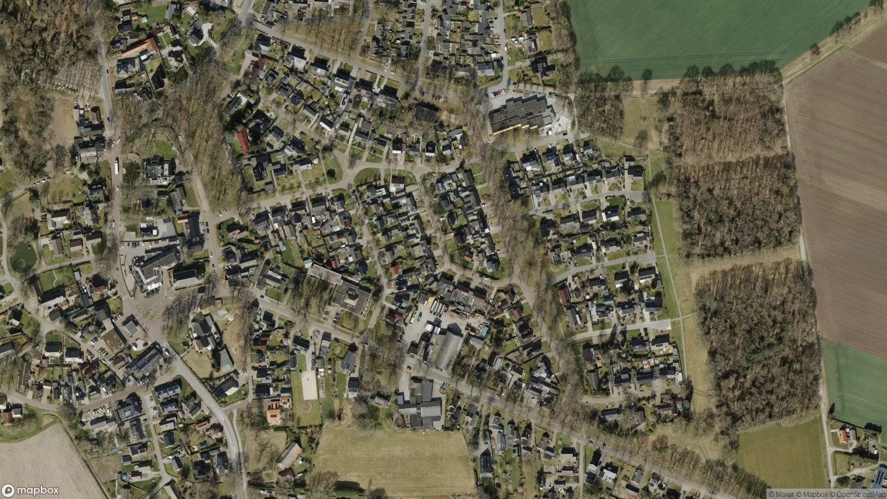 Satellietfoto 7873AH Odoorn