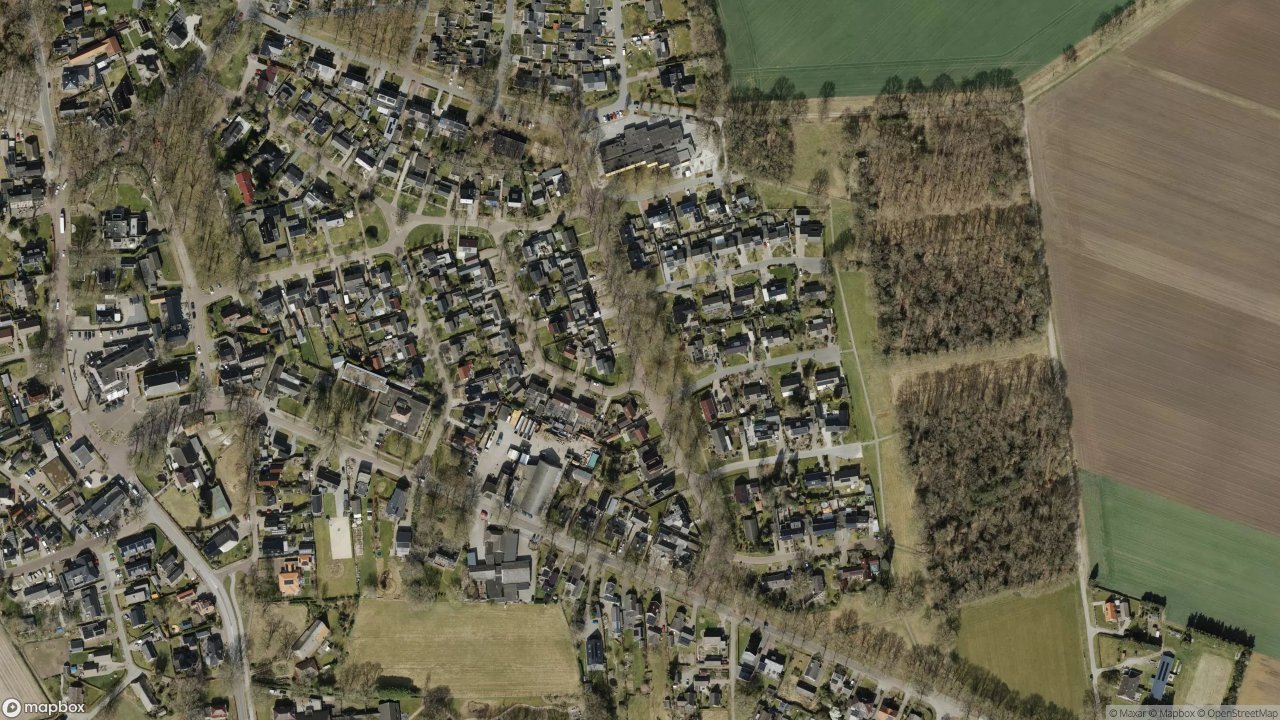 Satellietfoto 7873AJ Odoorn