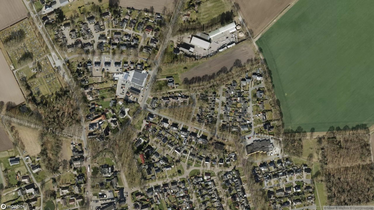 Satellietfoto 7873AK Odoorn