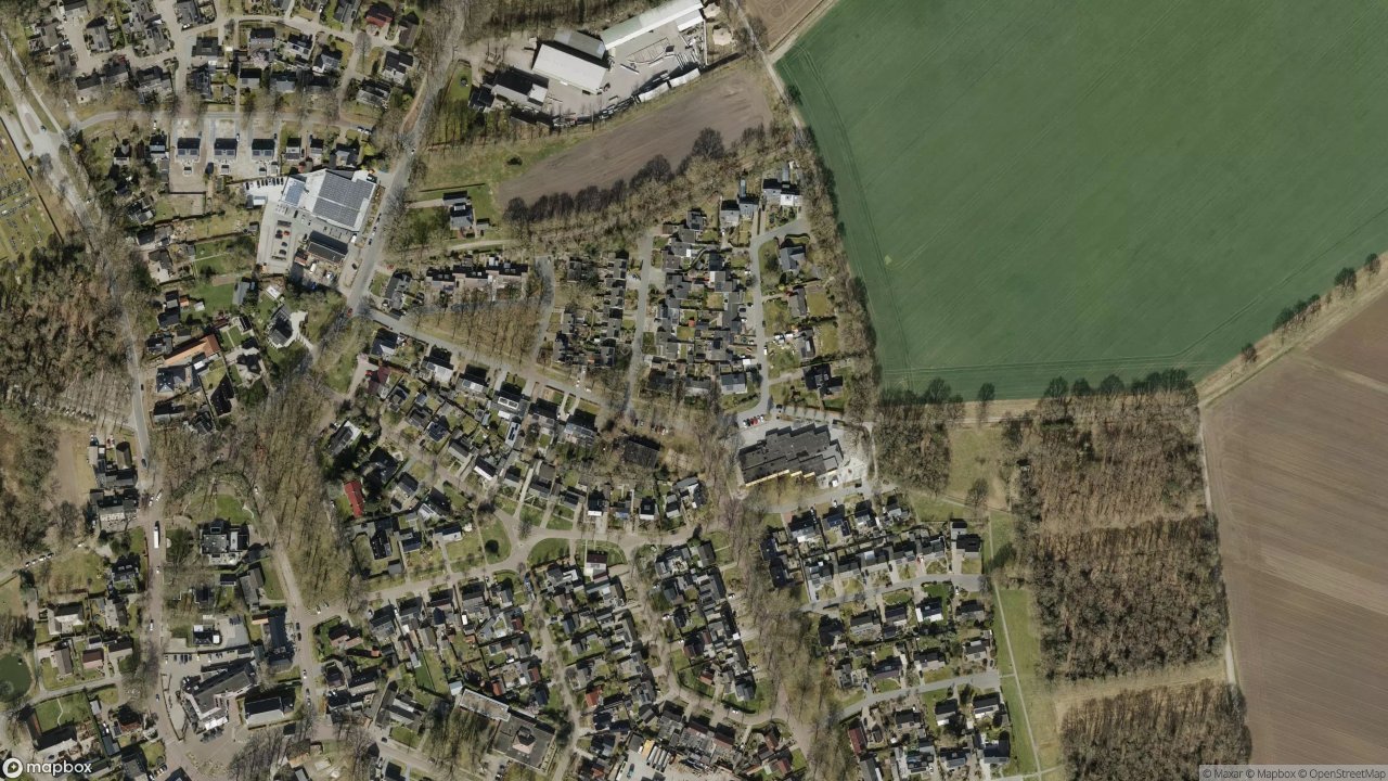 Satellietfoto 7873AL Odoorn