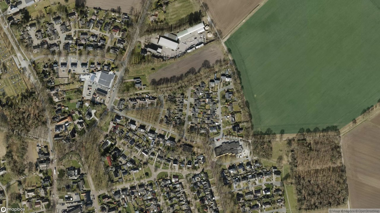 Satellietfoto 7873AN Odoorn