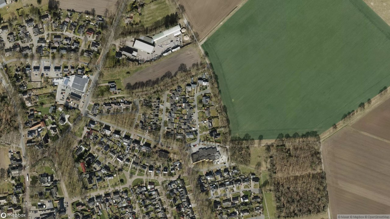 Satellietfoto 7873AP Odoorn