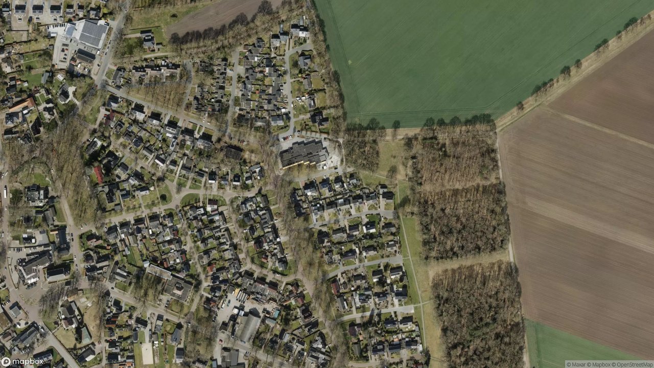 Satellietfoto 7873AR Odoorn