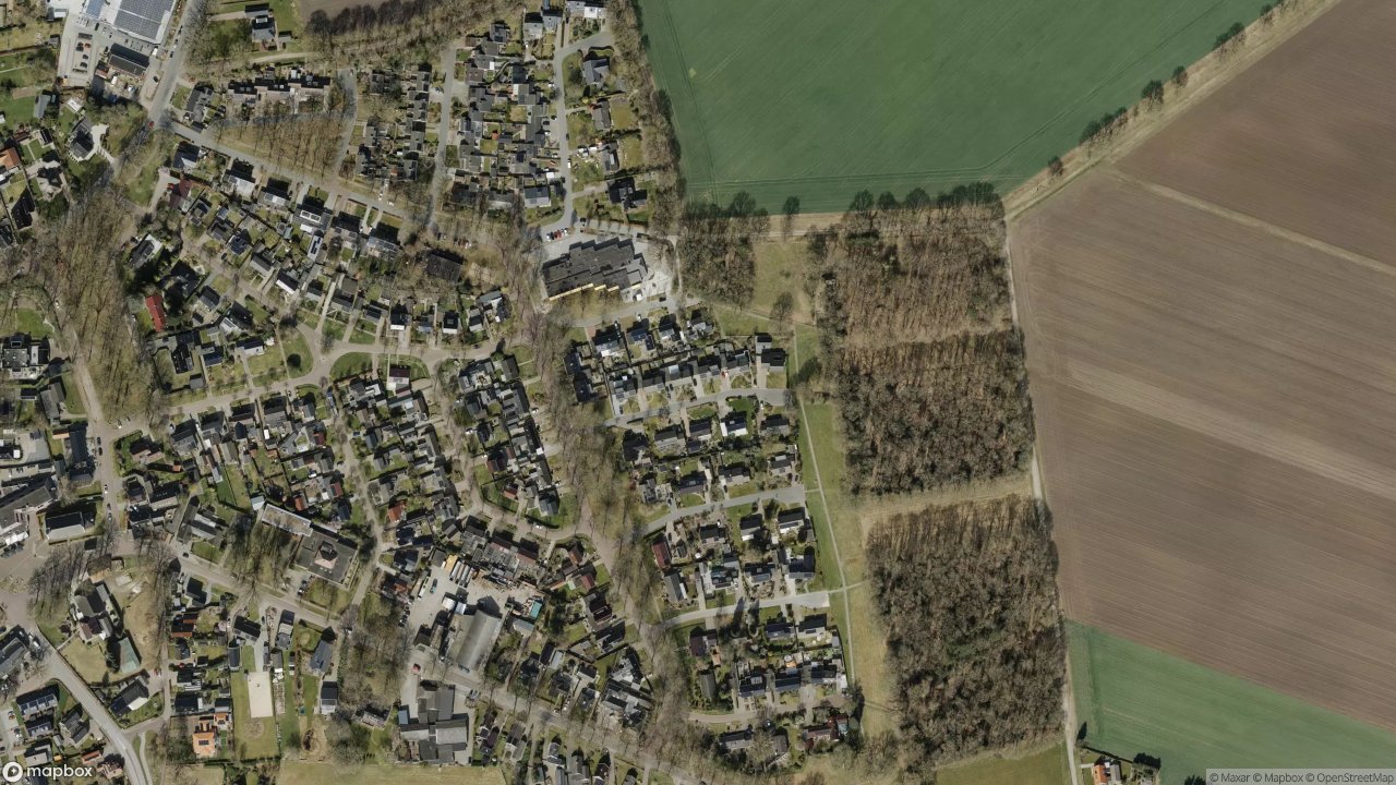 Satellietfoto 7873AS Odoorn