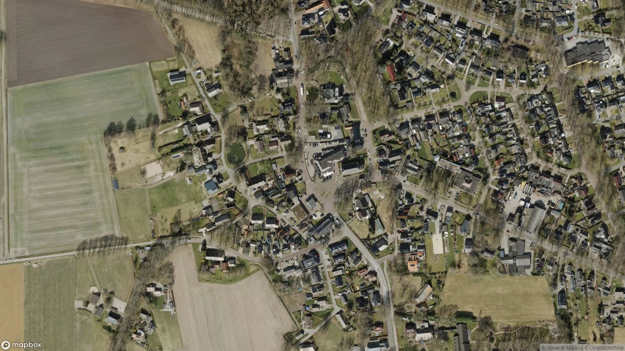 Satellietfoto 7873BC Odoorn