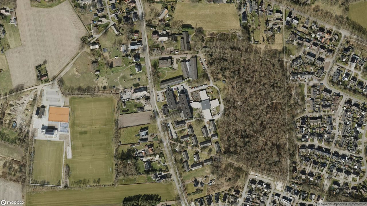 Satellietfoto 7873BD Odoorn