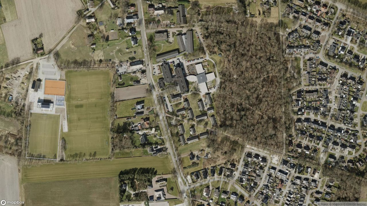 Satellietfoto 7873BE Odoorn